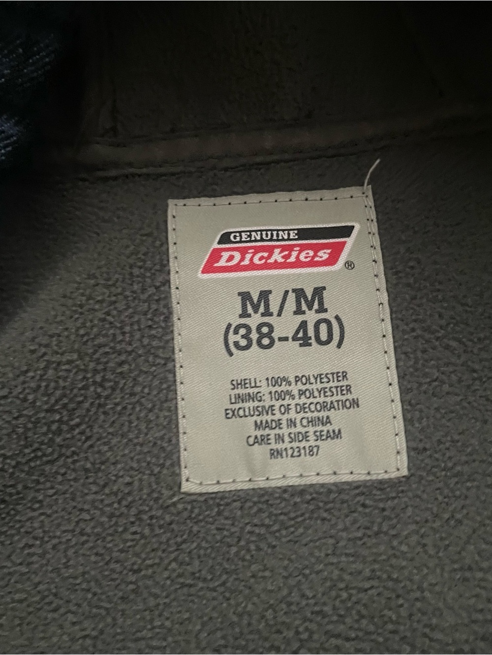 DICKIES | JACKET - Picture 8 of 9